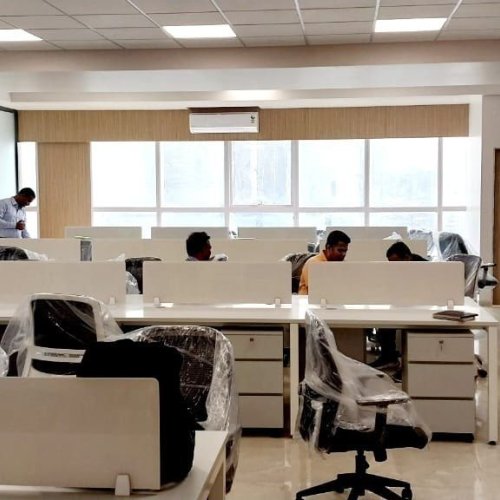 Portable Conference Room Cabin