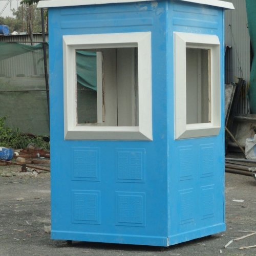 Portable Guard Room Cabin