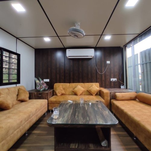 Portable Living Home Cabin