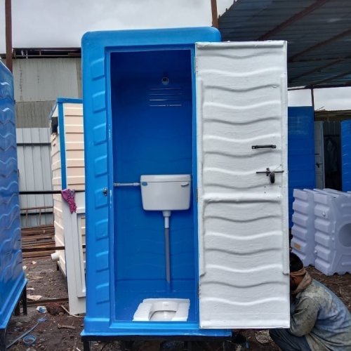 Portable Outdoor Toilet Cabin