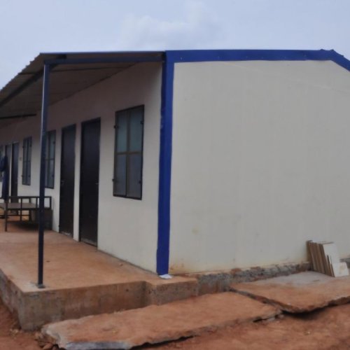 Portable School Cabin