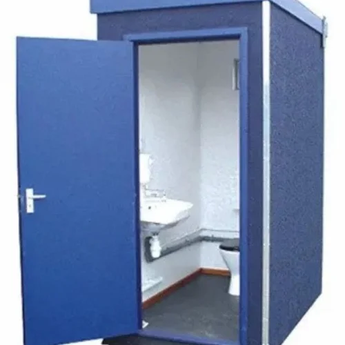 Portable Toilet Cabin