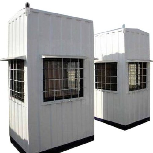 Portable Tool Booth Cabin