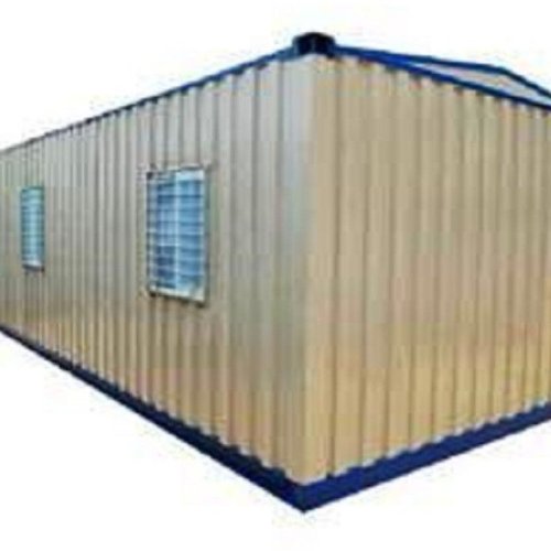 Portable Weighbridge Container