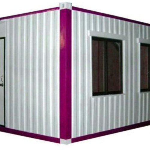 Prefabricated Portable Bunk House
