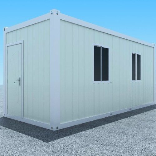 Prefabricated Worksite Cabin
