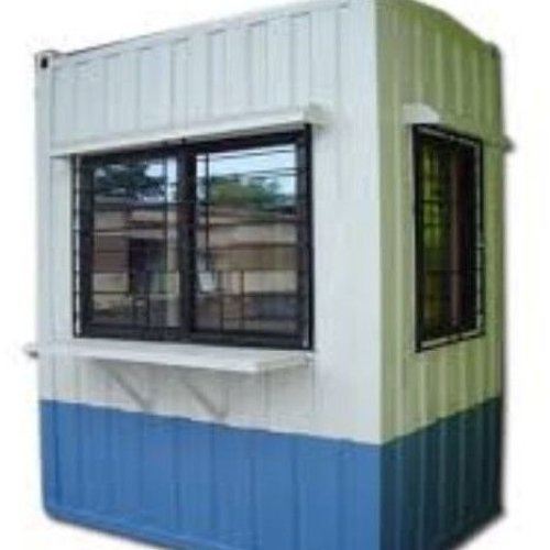 Ready Made Security Cabin