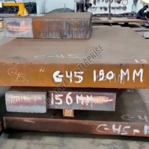 C45 Carbon Steel Plate