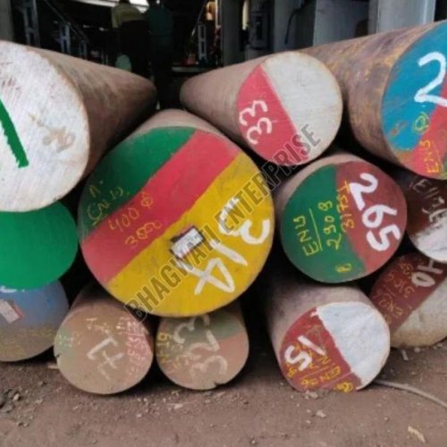 EN36 Alloy Steel Round Bar