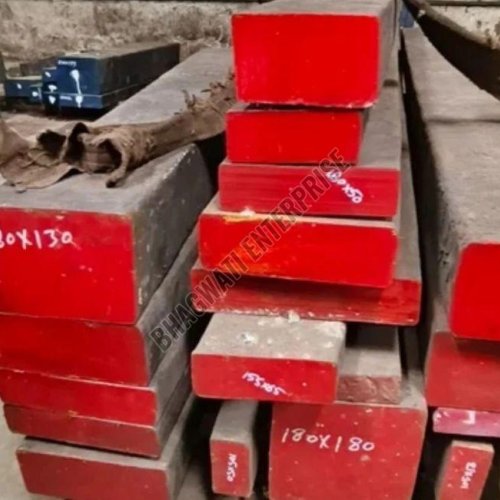 EN8 Alloy Steel Flat Bar