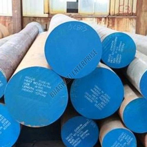 EN 41B Alloys Steel Round Bar