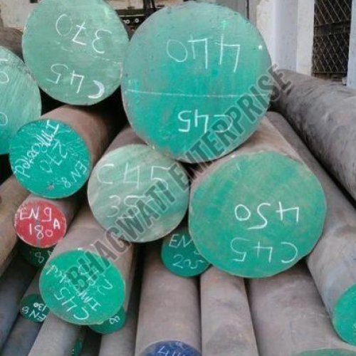 en8 Carbon Steel Round Bar