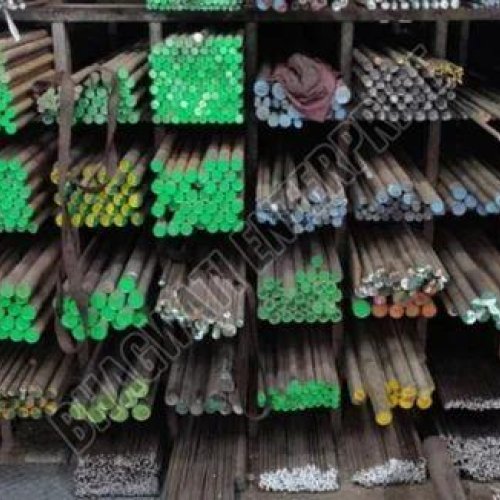 EN8 Bright Round Bar