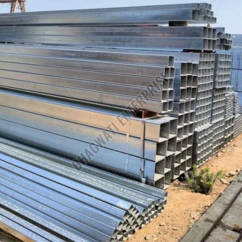 Galvanized Iron Solar Panel Stand Pipe