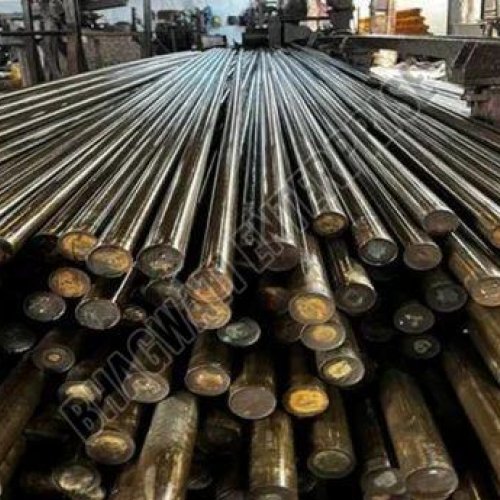 Mild Steel Bright Round Bar