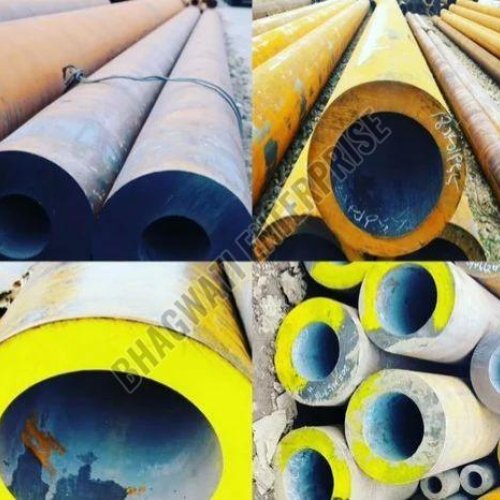 Mild Steel Seamless Pipe