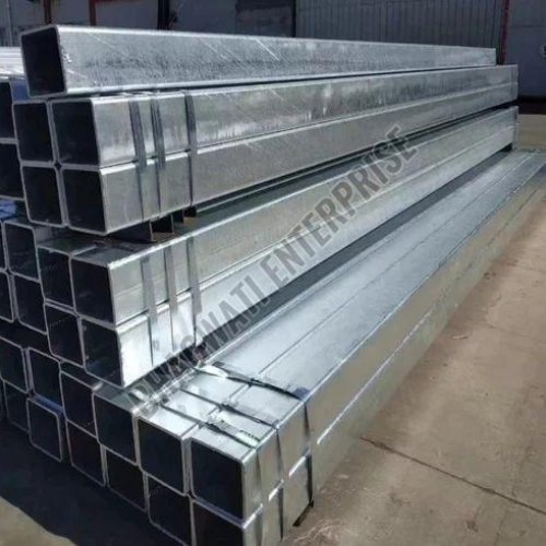 Rectangular GI Pipe