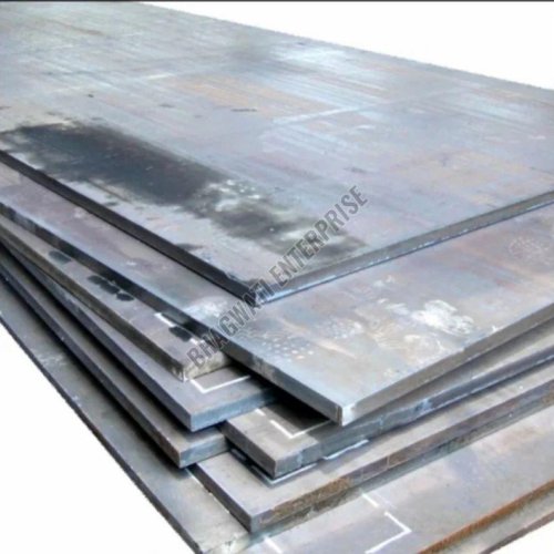Mild Steel Plates