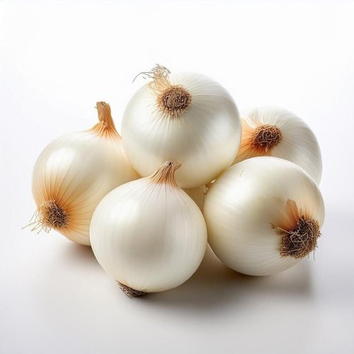 Fresh White Onion