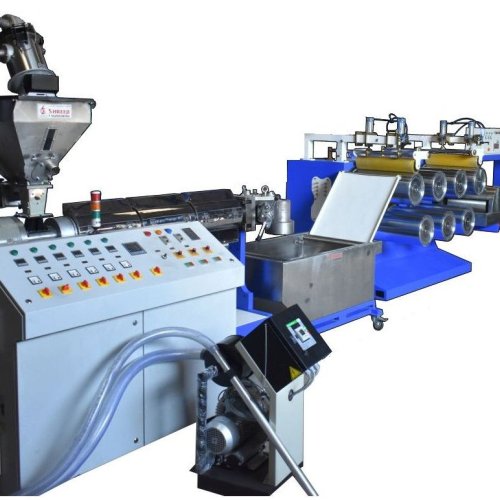 PP Monofilament Extrusion Plant