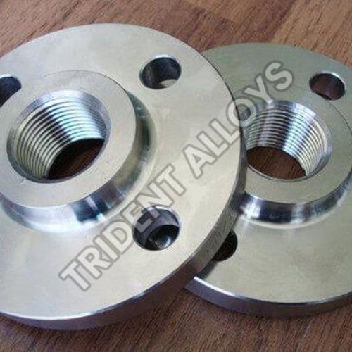 Threaded Flanges