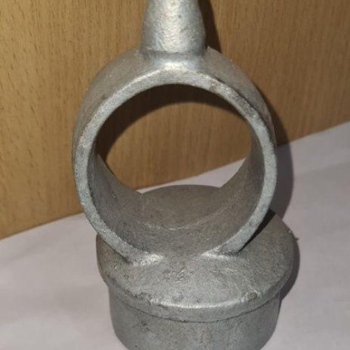 Casting Loop Cap Ball Top