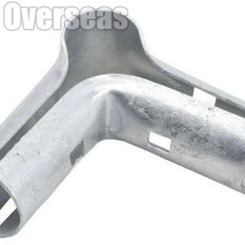 Pressed Steel Corner Rail Clamp