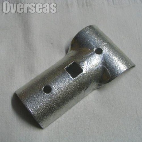 Pressed Steel End Clamp