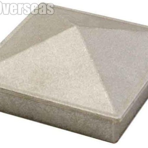 Square Pyramid Post Caps