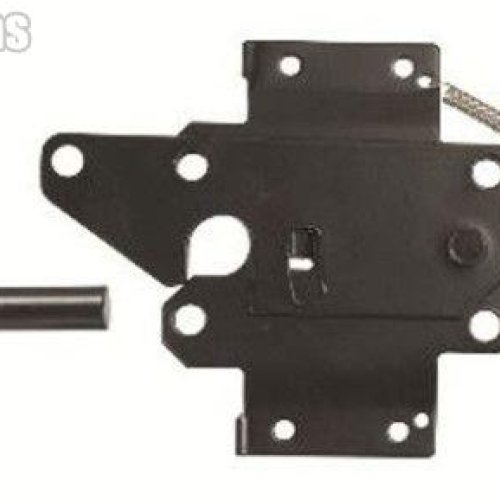 Stainless Steel Post Latch