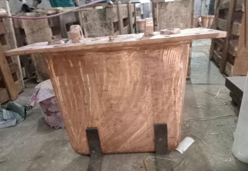 Copper Cooling Plates