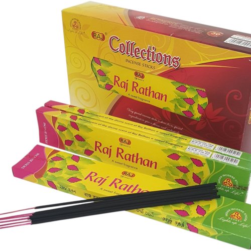 Collection Series - Raj Ratan Incense Sticks