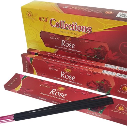 Collection Series - Rose Incense Sticks