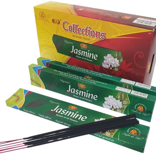 Collection Series - Jasmine Incense Sticks