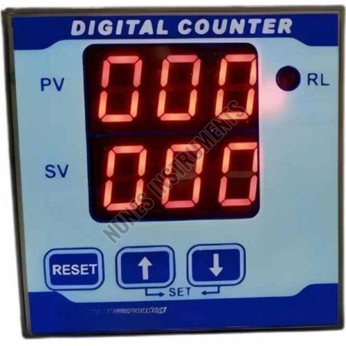 7 Segment LED Display Digital Counter