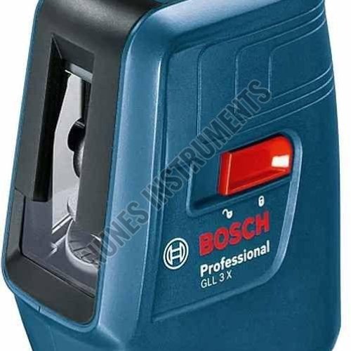 Bosch Three Line Laser