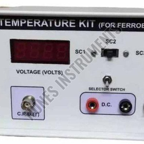 Curie Temperature Kit