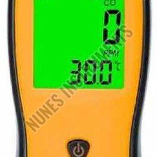 Digital Carbon Monoxide Gas Detector