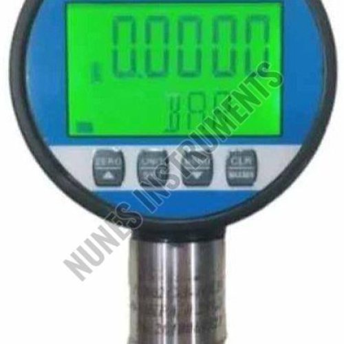 Digital Gas Pressure Gauge