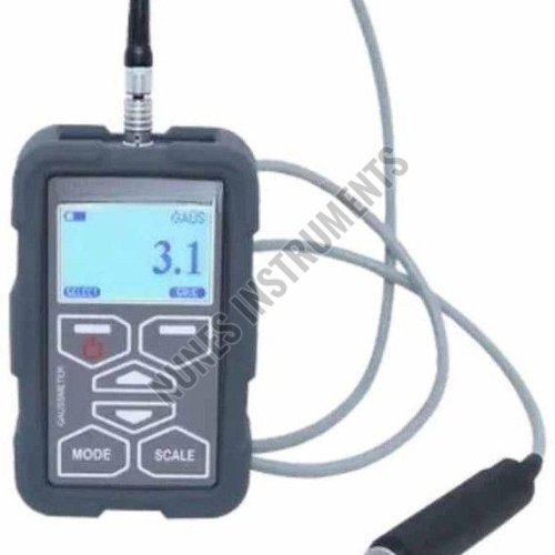 Digital Gaussmeter Magnetometer