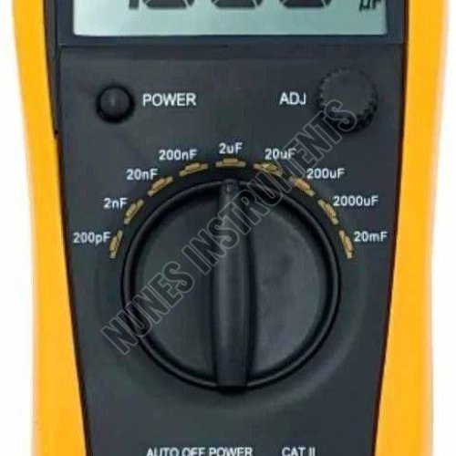 Digital Lcr Meter