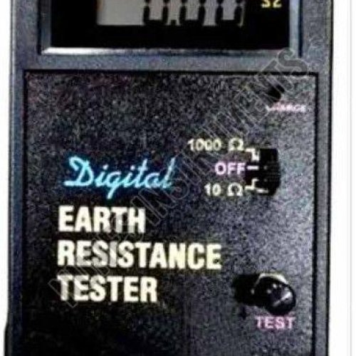 Earth Resistance Tester