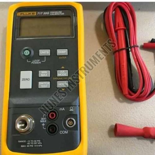 Fluke Digital Pressure Calibrator