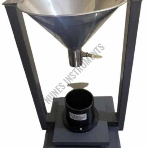 Hectoliter Weight Apparatus