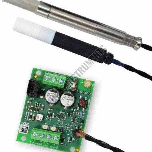Humidity And Temperature Sensor