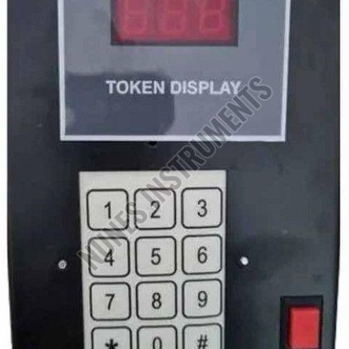 Multiple Token Display System