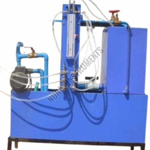 Pipe Friction Apparatus
