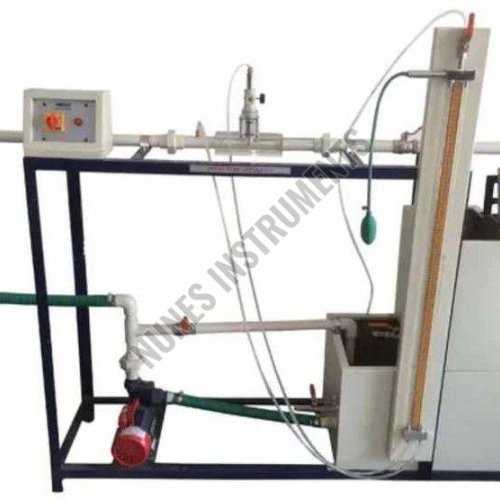 Pitot Tube Apparatus