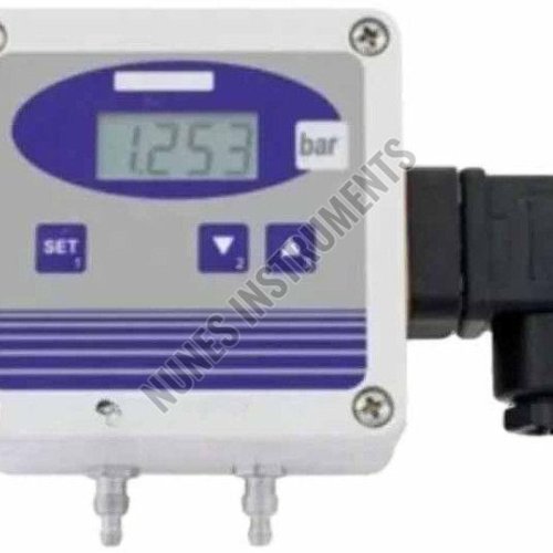 Pressure Measuring Transducer