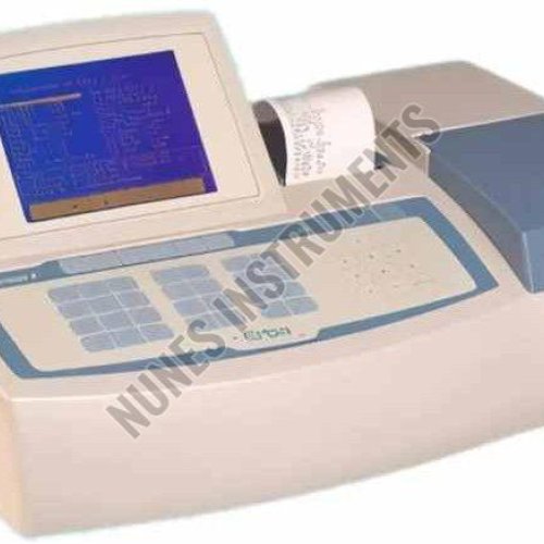 Semi Automatic Chemistry Analyzer